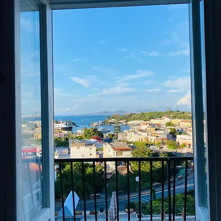 Hotel Black Market Ischia