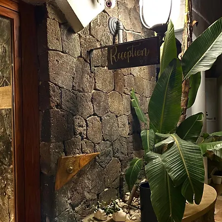 Hotel Black Market Isquia