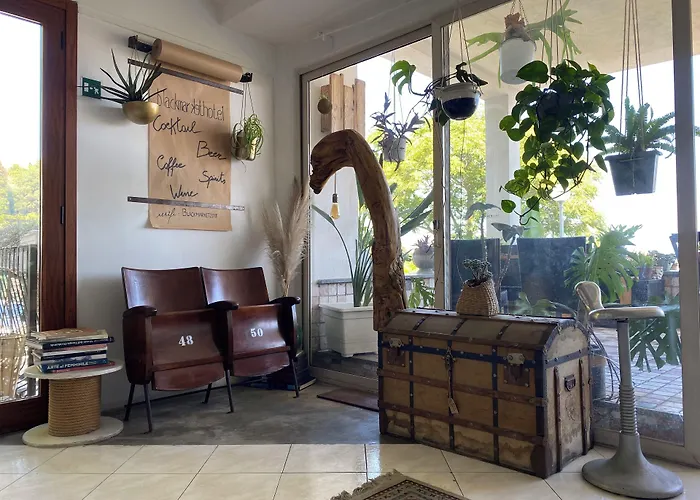 Отель Black Market 3*