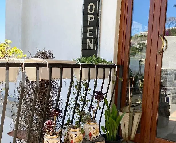 Hotel Black Market Isquia
